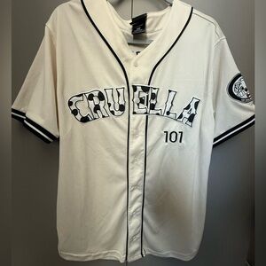 Cruella Devil Jersey boxlunch d23 exclusive